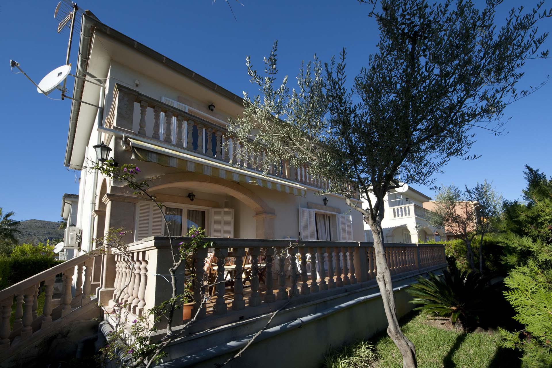 Chalet -
                                      Alcudia -
                                      3 bedrooms -
                                      6 persons