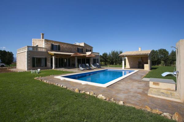 Rural house - Muro - 4 bedrooms - 8 persons